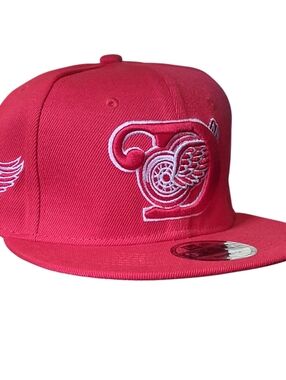 Detroit Red Wings Snapback
